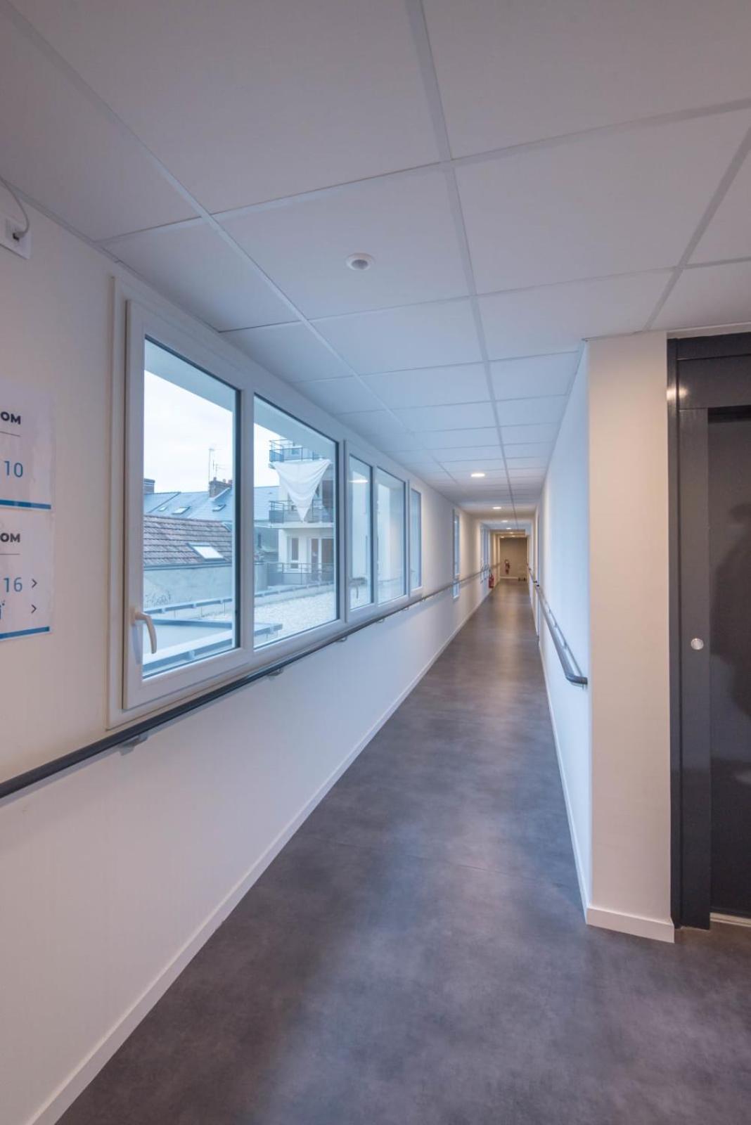 Apartmán Theo - T2 Proche Gare Le Mans Exteriér fotografie