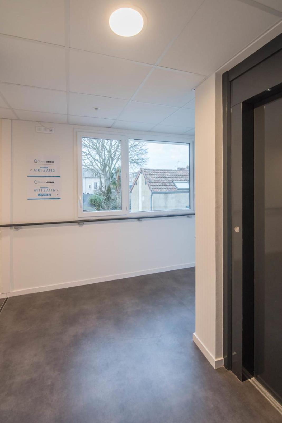 Apartmán Theo - T2 Proche Gare Le Mans Exteriér fotografie