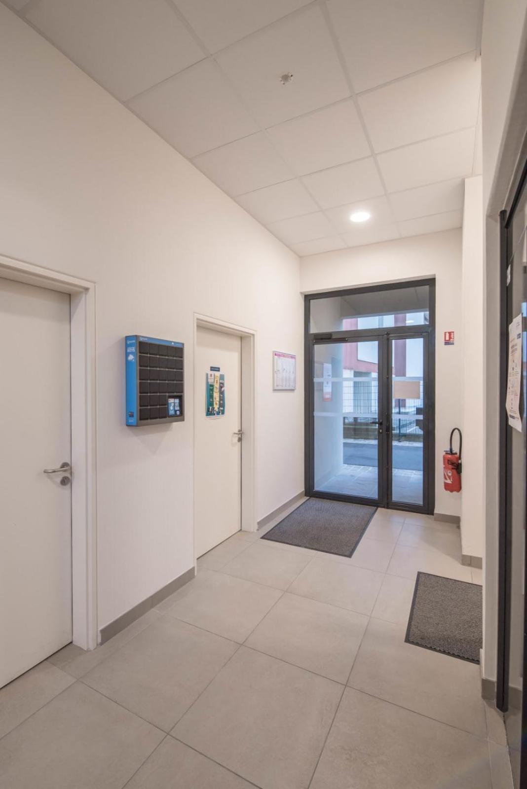 Apartmán Theo - T2 Proche Gare Le Mans Exteriér fotografie